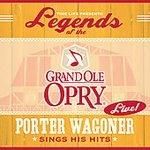 Cent CD Porter Wagoner Legends Grand Ole Opry Seal