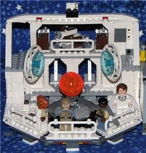 Lego Star Wars Classic Home One Mon Calamari Star Cruiser New Play