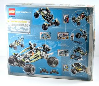 Lego Technic Extreme Off Roader Set 8465