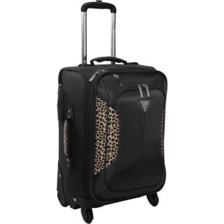 Guess Travel Panar 25 4 Wheel Spinner Expandable Upright Luggage
