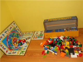 The Lego Game of Charades Constructionary Board Game More