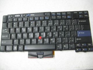 IBM Lenovo ThinkPad W500 W700 Keyboard 45N2176 45N2211