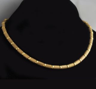 Chopard Les Chaines Solid 18K Yellow Gold Necklace