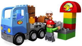 Lego Duplo Deluxe Train Set 5609
