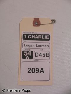 Perks of Being a Wallflower Charlie (Logan Lerman) Hero Movie Costumes