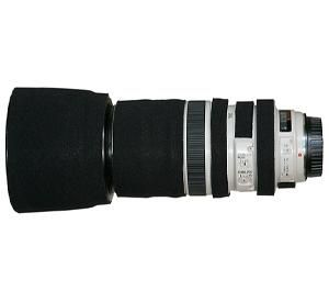 Lenscoat Neoprene Lens Cover for Canon EF 100 400mm f/4.5 5.6 L IS