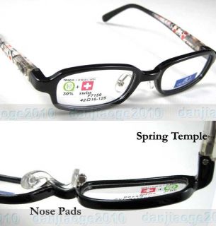 Cute Durable Kids Children Eyeglasses Frames Spectacles Glasses Spring