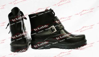 Final Fantasy 8 Squall Cosplay Shoes Custom Made
