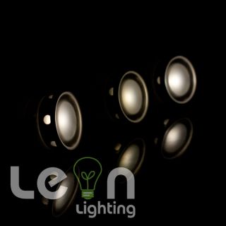 5X LED Plinth Lights Stair Lights Mood Lights LED Floor Lights IP54