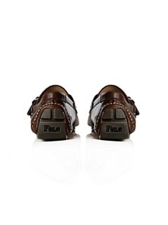 Polo Ralph Lauren Terry loafers Brown   