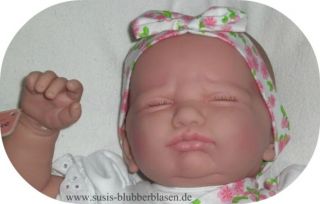 Berenguer Babypuppe Spielpuppe Puppe Leonor Oder Sofia 46 Cm