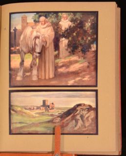 1912 The Mightly Army by w M Letts Illustrated in Colour by Stephen