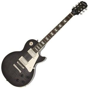 Epiphone Les Paul Ultra III Electric Guitar Midnight Ebony New