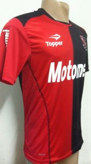 New 2012 2013 Newell`s Old Boys de Rosario Home Soccer Jersey