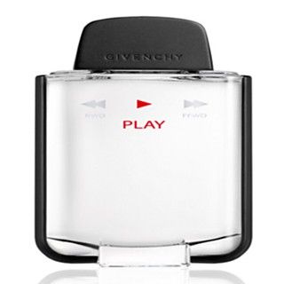 Givenchy Play for Him Collection      Beauty