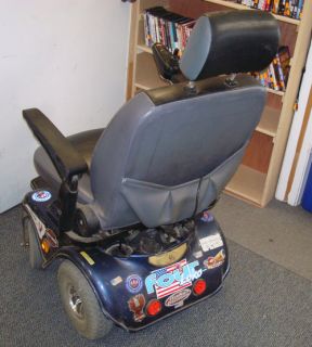 Liberty 512 Rear Driven Electric Power Chair Electric Wheelchair Used