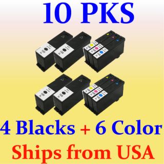 Cartridge for LEXMARK 100XL Genesis S815 S816 Prevail Pro705 printer