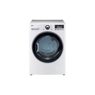 LG DLEX3470W Front Load Dryer