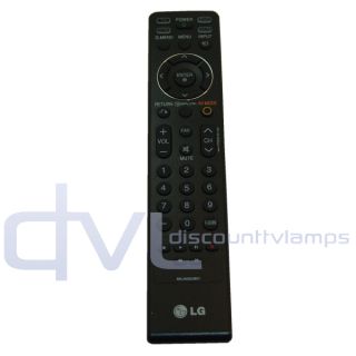 LG MKJ40653801 Remote Control for Model HL 67A750