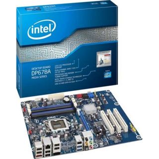 Intel BOXDP67BAB3 Intel P67 LGA 1155 ATX Intel Motherboard
