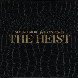 Macklemore Ryan Lewis The Heist New CD