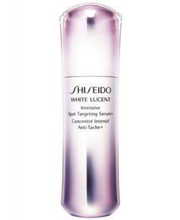 Shiseido White Lucent Intensive Spot Targeting Serum+, 15ml