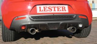 Alfa Romeo Mito Minigonne Laterali Lester MI To