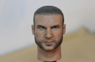 Headplay Liev Schreiber 1 6 Figure Head Sculpt Hot Toys x Men