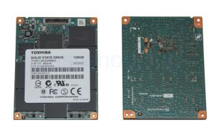 128GB Toshiba LIF SATA SSD replce HS12UHE *