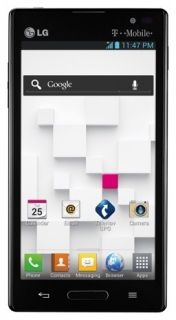 Brand New T Mobile LG Optimus L9 P769 Black Smartphone