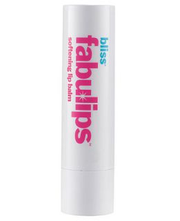 fabulips softening lip balm, 0.12 oz   Skin Care   Beauty