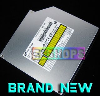 New HL GSA T20N 8x DL DVD RW Writer Burner Slim Internal Tray Loading