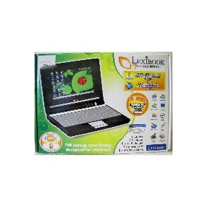 Lexibook Laptop Master Children Laptop Full Loaded