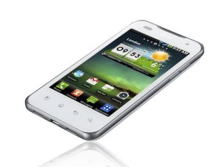 New T Mobile LG P999 G2X Smartphone White Phone Full SEALED Kit
