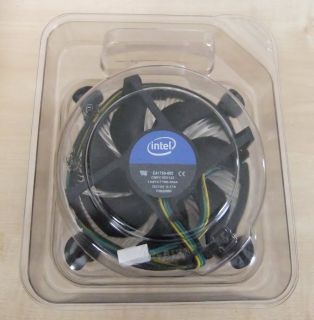 Intel E41769 002 Socket LGA1156 CPU Heatsink with Fan