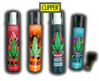 Clipper POP Lighters - Mushroom Cover (30 Count Display) – Flower Power  Packages
