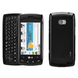 New Verizon LG Ally VS740 Android Touchscreen QWERTY Black Smartphone
