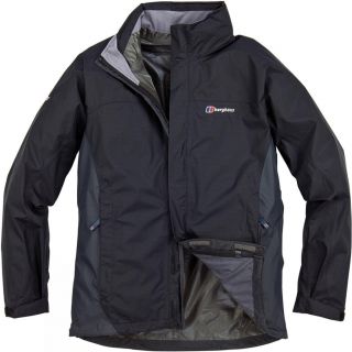 Gore Tex Waterproof Lightweight Jacket Black s M L XL XXL