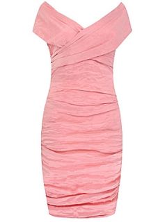 Homepage  Clearance  Women  Dresses  Alexon Coral metallic