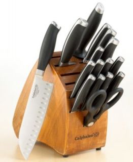 Calphalon Contemporary 17 Piece Cutlery Set