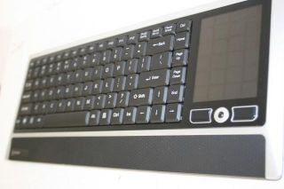 Litetouch Illuminated Computer Keyboard Touch Panel as Is