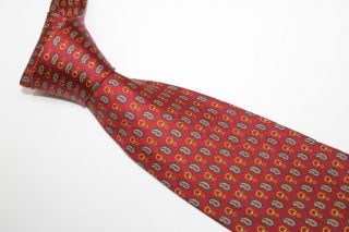 Linea Duebi 100 Silk Tie Made in Italy 64793