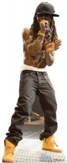Lil Wayne Lifesize Cardoard Standup Poster 1123
