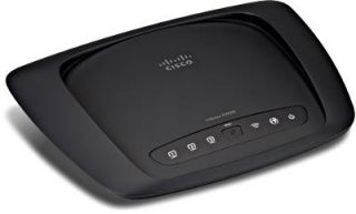 Cisco Linksys X2000 300 Mbps 3 Port 10 100 Wireless N Router with