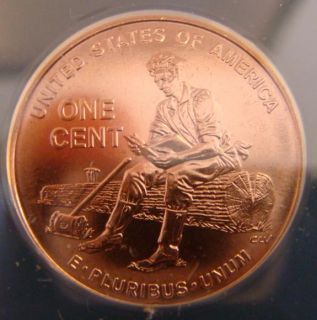 2009 Lincoln Cent Release Ceremony MS 67 Complete Set