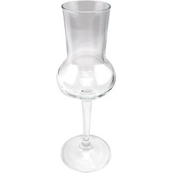 Glasses – Set of 6 2 75 oz Home Bar Glassware Italy Spirits
