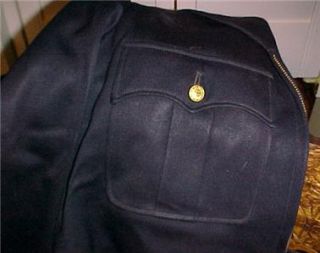 Dress Uniform Jacket Estate of Harold Lindemulder Lindy Capt