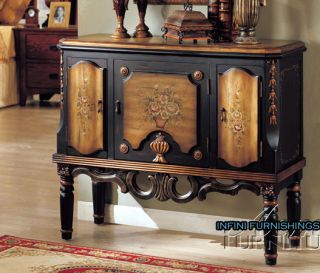 Console Sofa Table Living Room Sideboard Bombay Chest