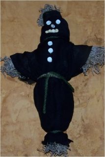 Voodoo Curse Remover Doll New Orleans Mambo Queen Really Works