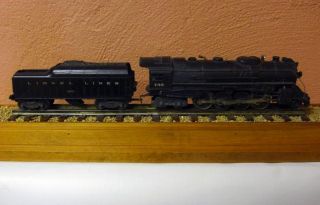 This listing is for a very nice Vintage Lionel Trains Steam Engine